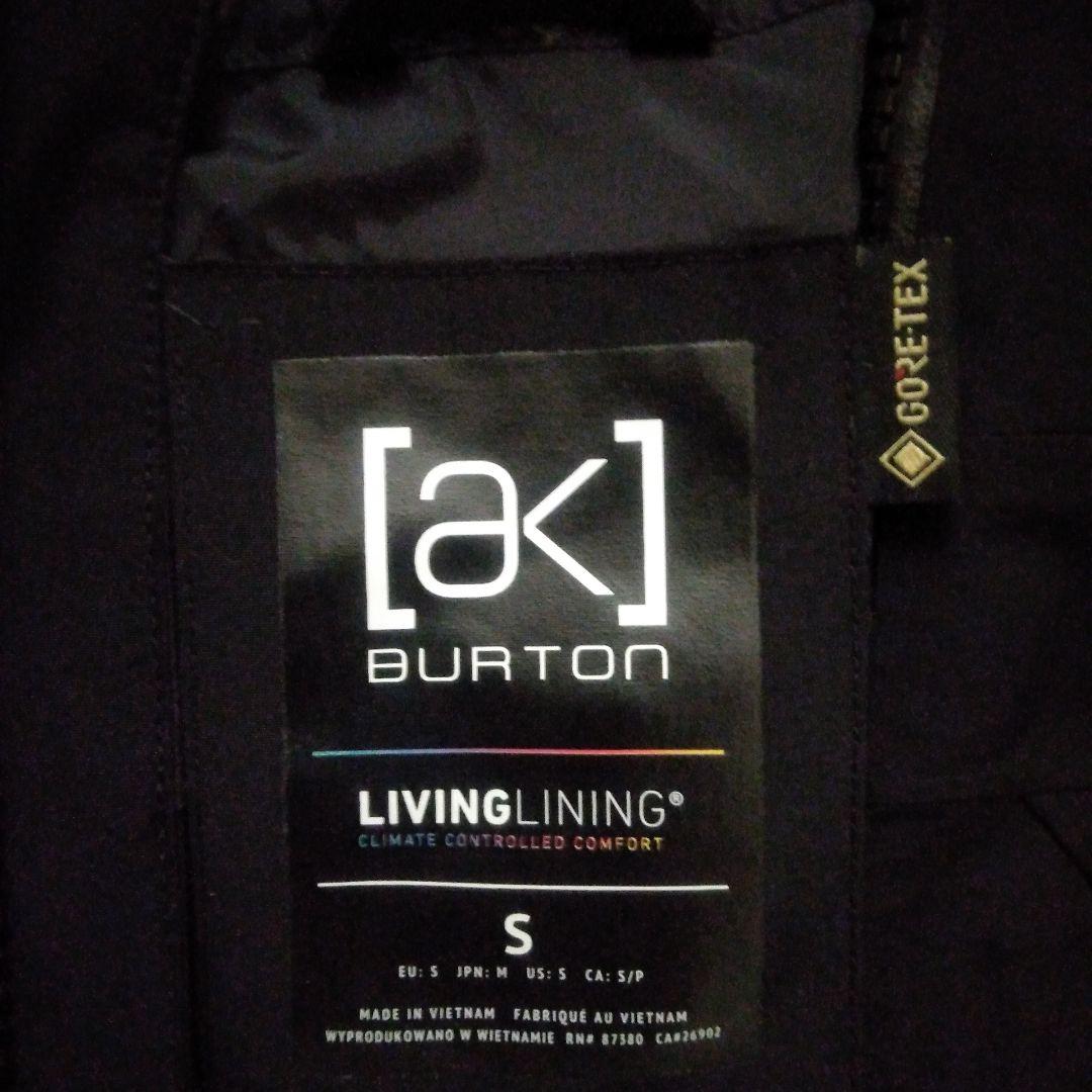 BURTON AK バートン セットアップ