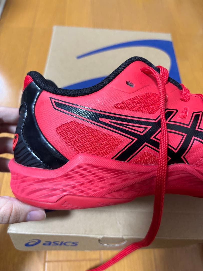 アシックス V-SWIFT FF 3 LO SO-EXTRA WIDE 25cm