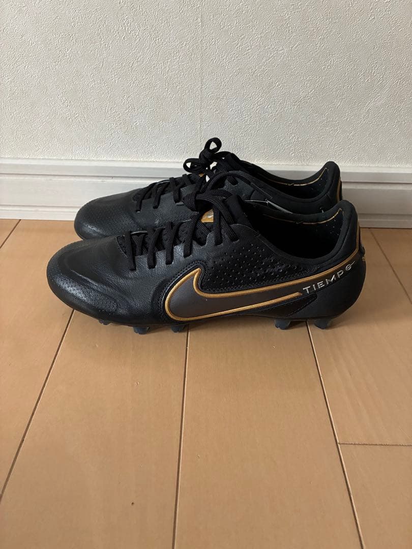 Nike ティエンポ　レジェンド9 エリート　HG 25cm