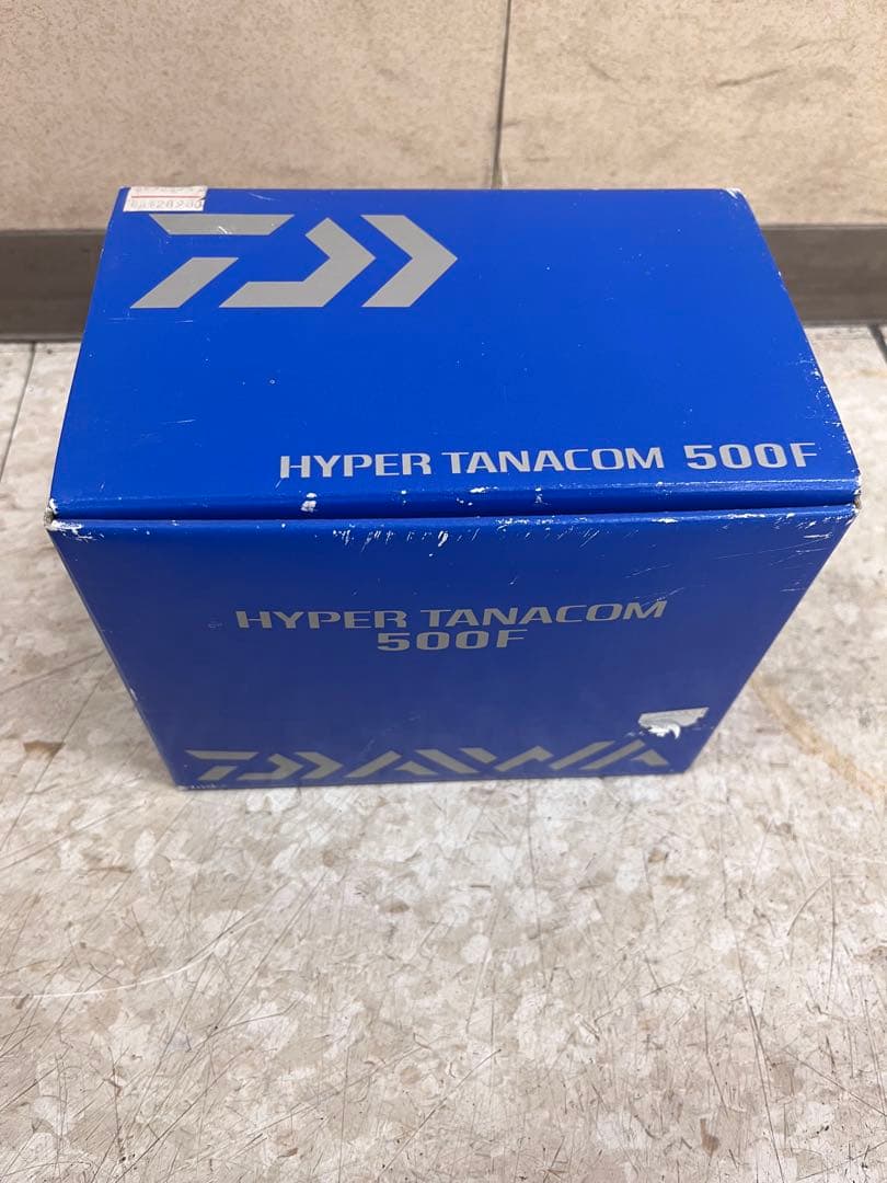 電動リール　HYPER TANACOM 500F