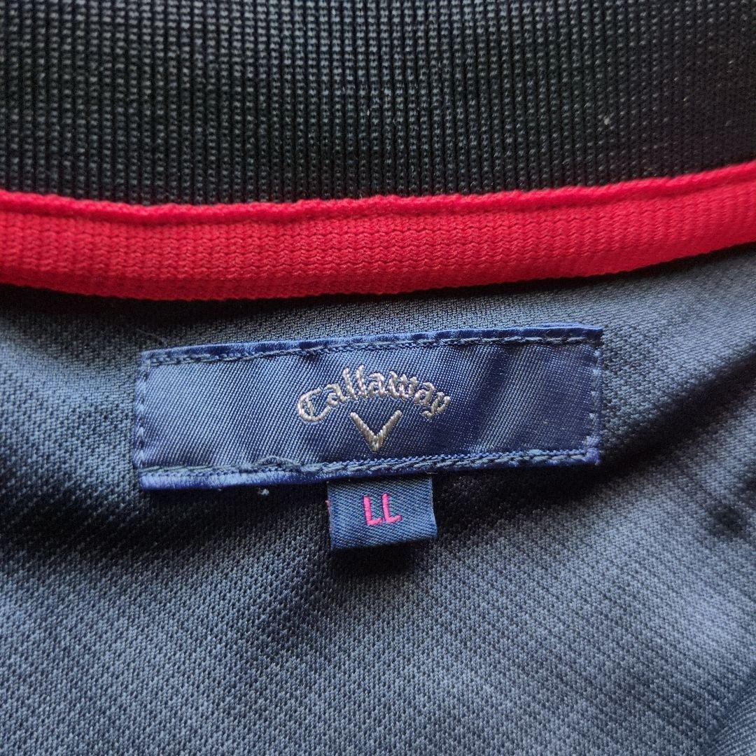 【決算セール✨】Callawayゴルフ　 ポロシャツ LL