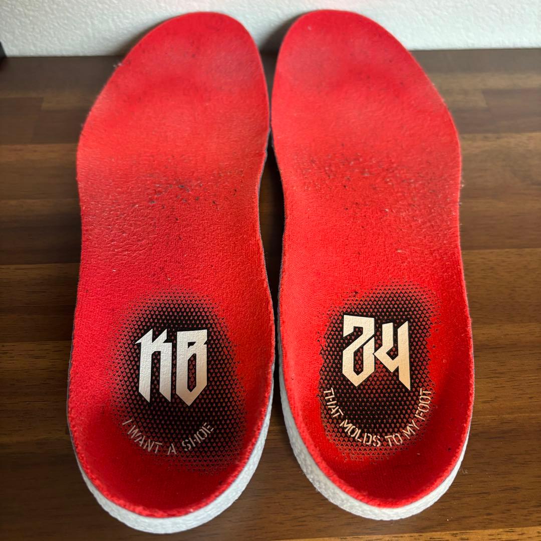 シューズ(男性用) NIKE Kobe VI 6 PROTRO 26.0cm