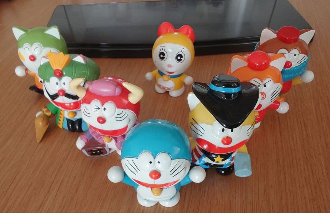 ドラえもんズ セット