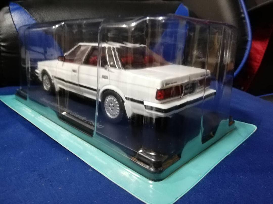 スペシャルスケール1/24国産名車コレクション(218) トヨタ マークⅡ