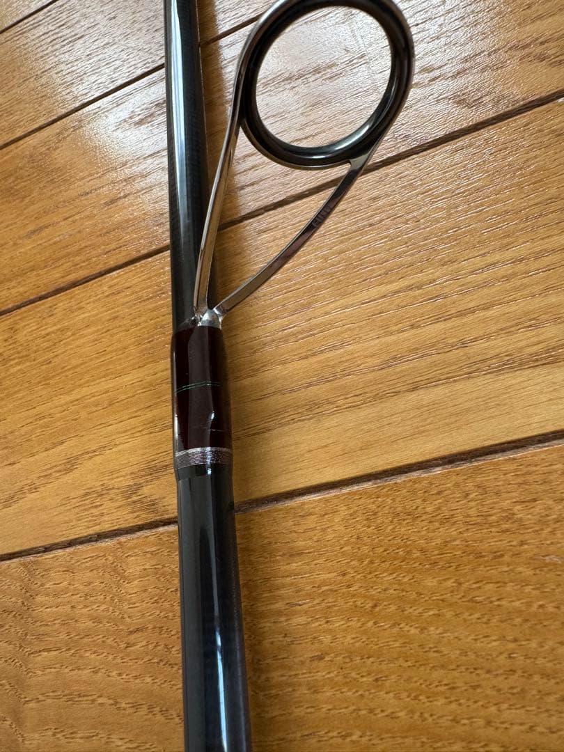 Jackson ジャクソン トラウトアンリミテッド TUSS-882ML