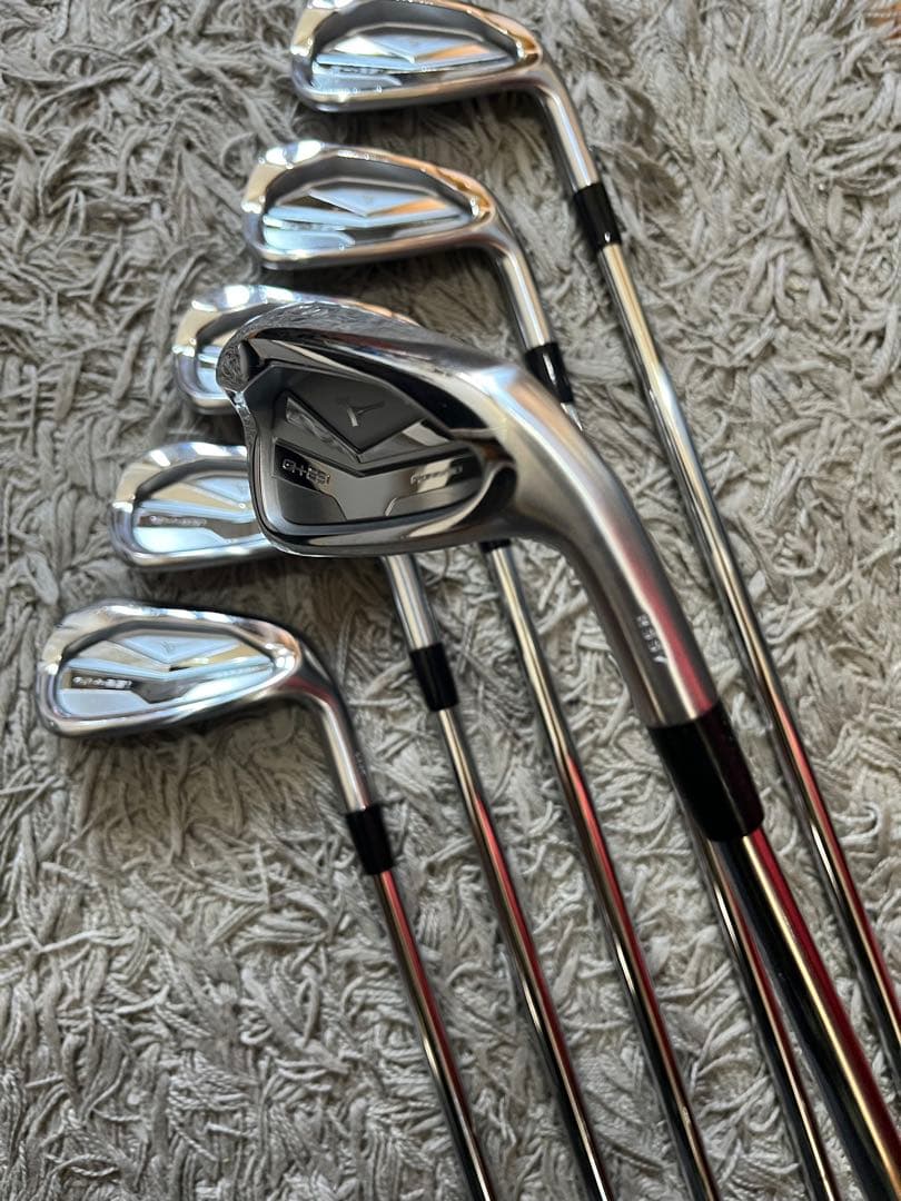 MIZUNO GH-251 アイアン6本セット6-P 2025モデル