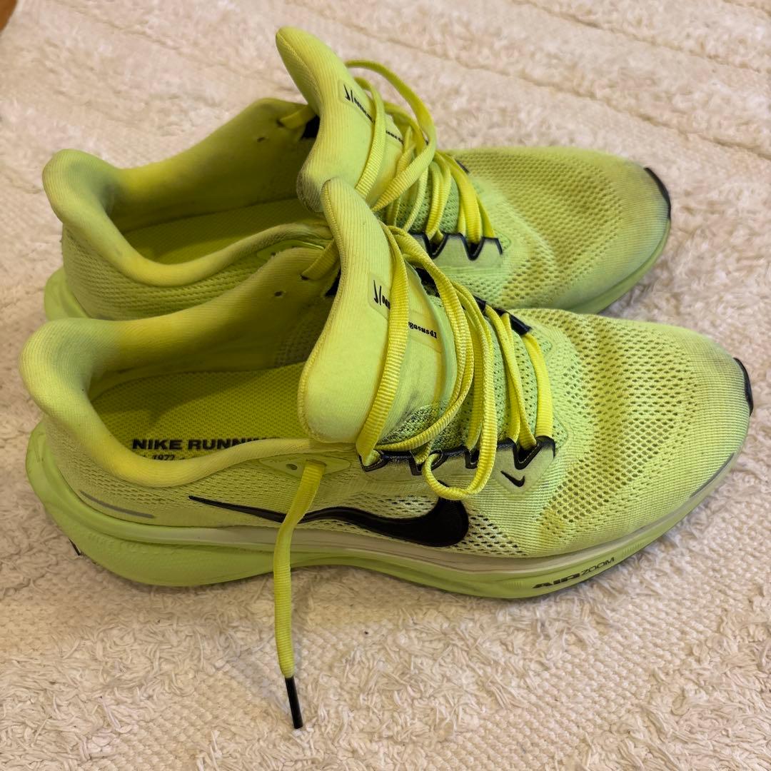 ペガサス41 26.5cm ボルトイエロー NIKE ナイキ