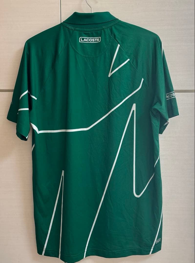 LACOSTE SPORT NOVAK DJOKOVIC ポロシャツ　FR 3