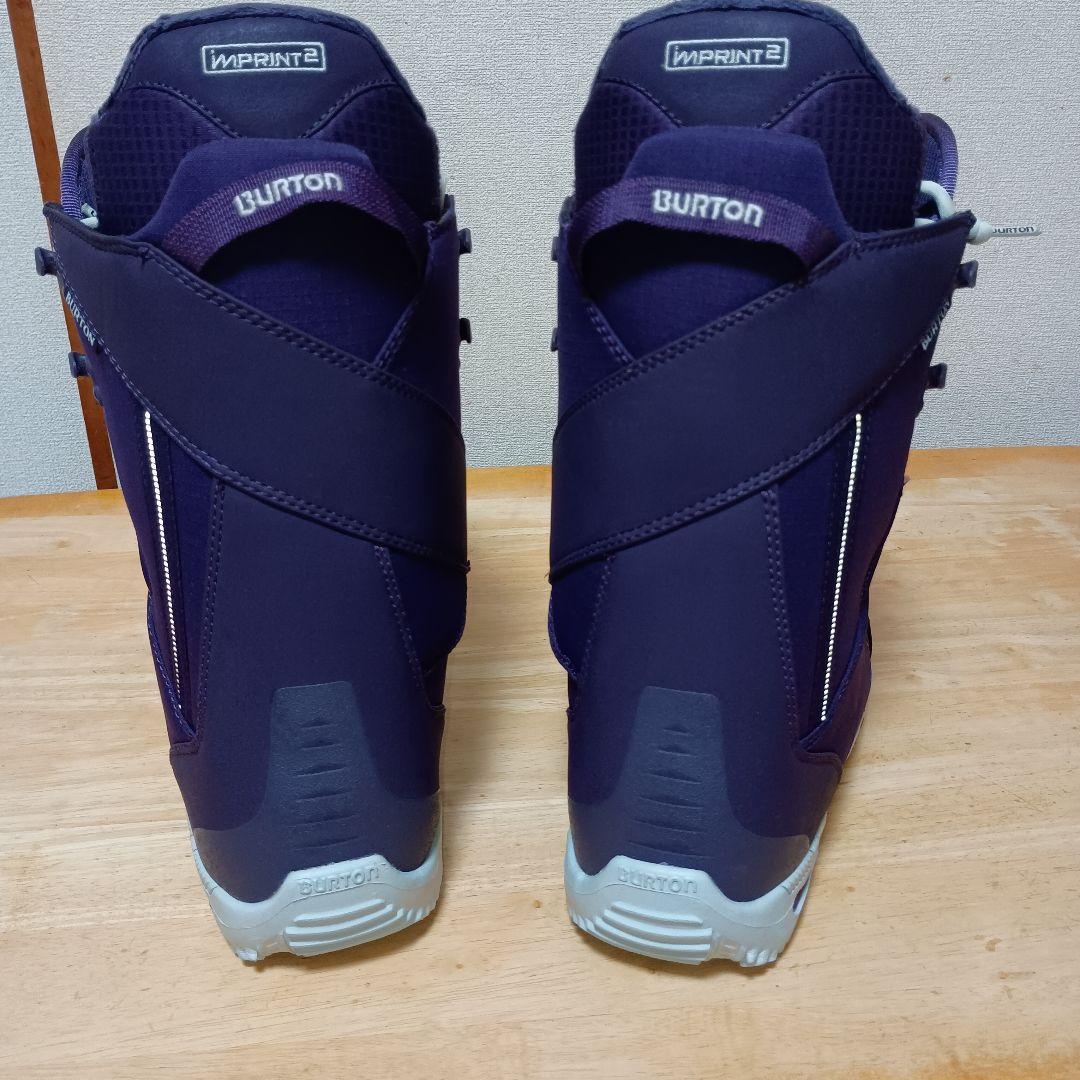 BURTON　RAMPANT　ランパント　28.5CM　美品