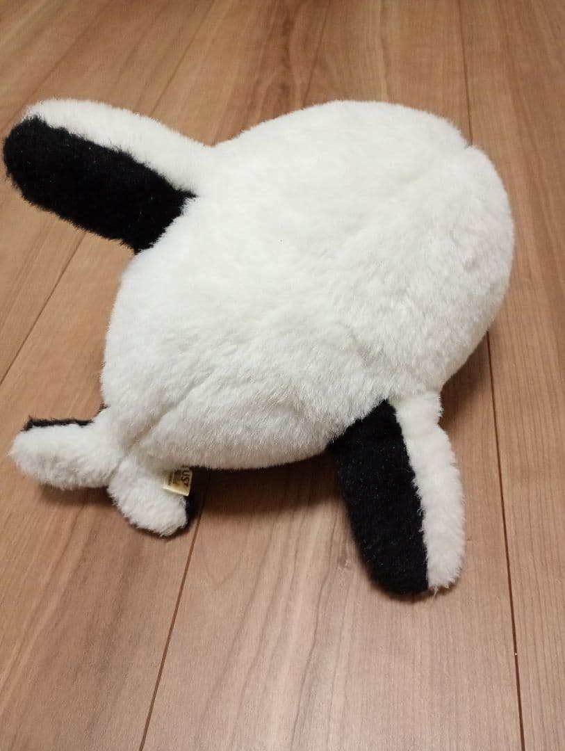 日本ユニバーサル航空　ゆーちゃん　ぬいぐるみ