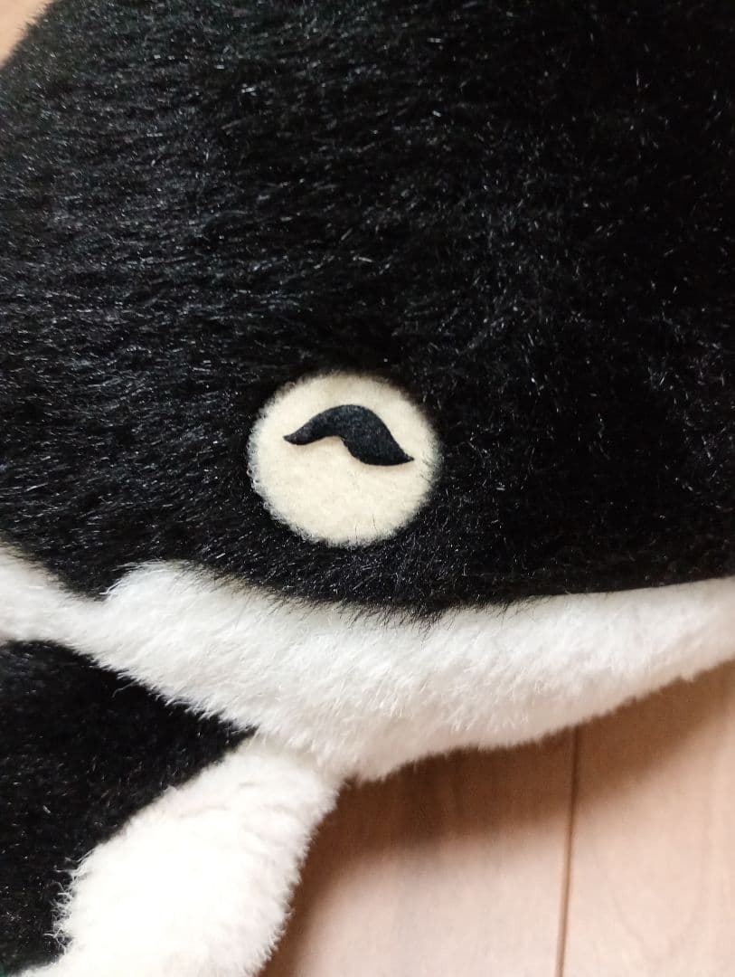 日本ユニバーサル航空　ゆーちゃん　ぬいぐるみ