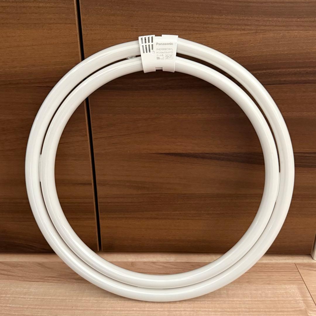 Panasonic 蛍光灯 ツインパルック 100形 FHD100ECW/L