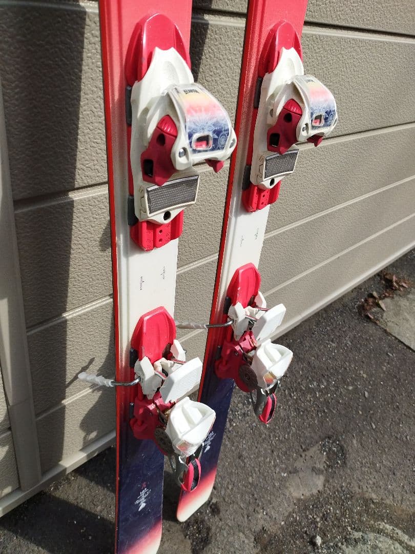 スキー K2 OoolaLuv 85TI 163cm