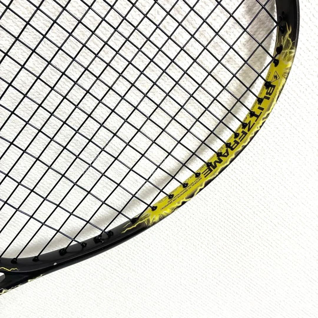 【美品】YONEX ヨネックス　VOLTRAGE7V　軟式テニスラケット　UL1