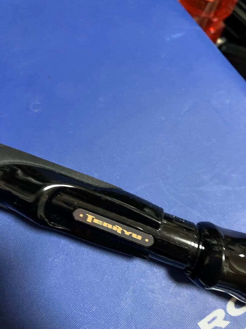 Tenryu ロックアイ ヴォルテックスRV78S-H スピニングロッド