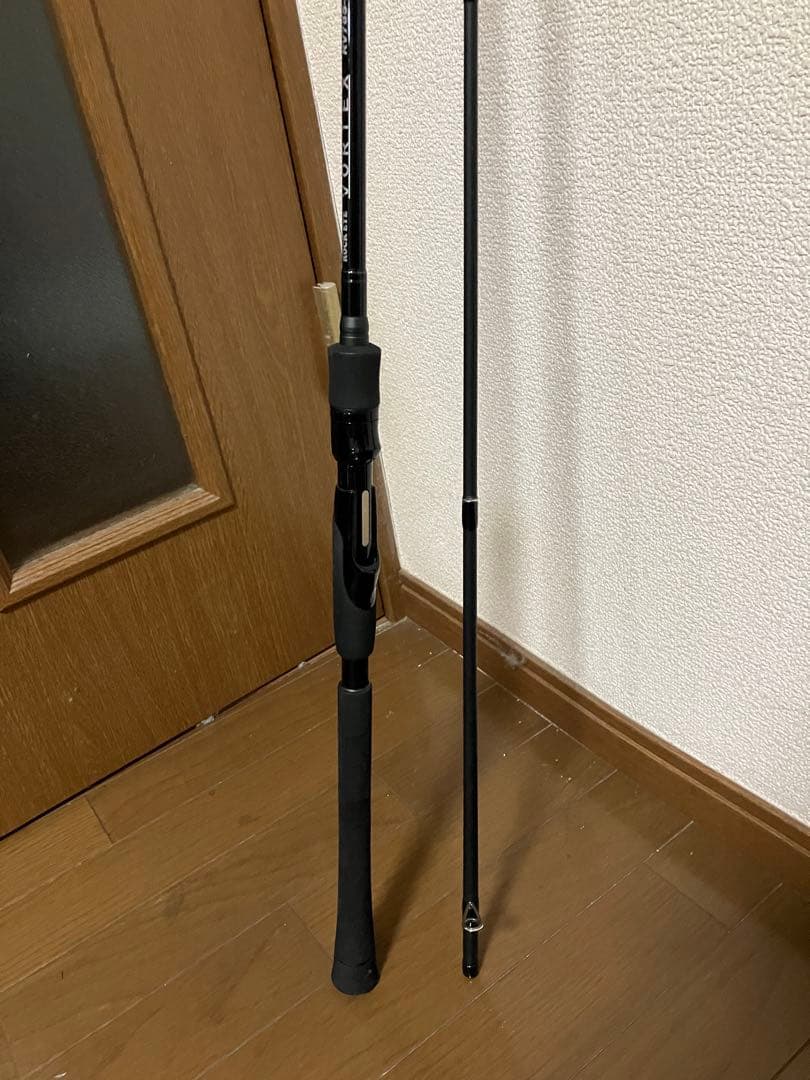 Tenryu ロックアイ ヴォルテックスRV78S-H スピニングロッド