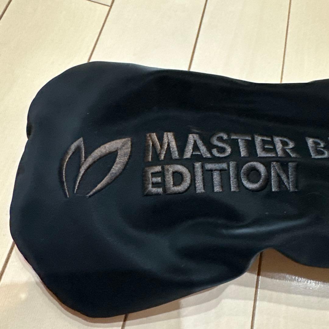 マスターバニーエディション エナメル キャディバッグ ヘッドカバーセット販売