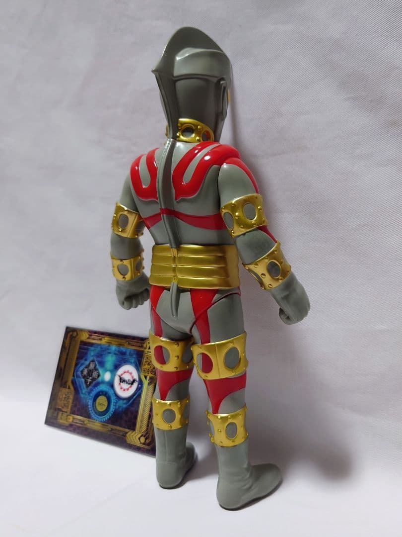 Y・MSF エースロボット さくらトイズ ウルトラマンA ブルマァク マルサン