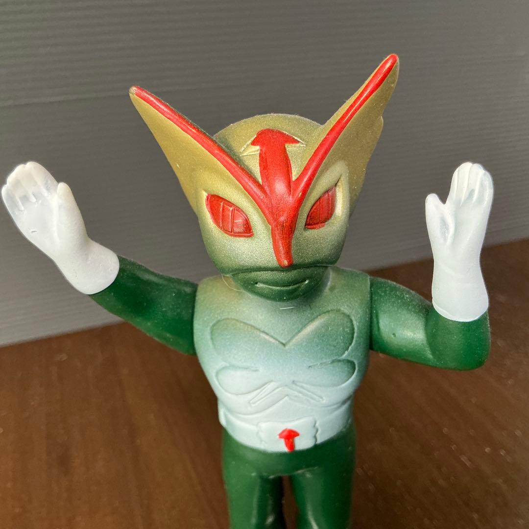 バロム1 バロムワン 無版権 パチ 当時物