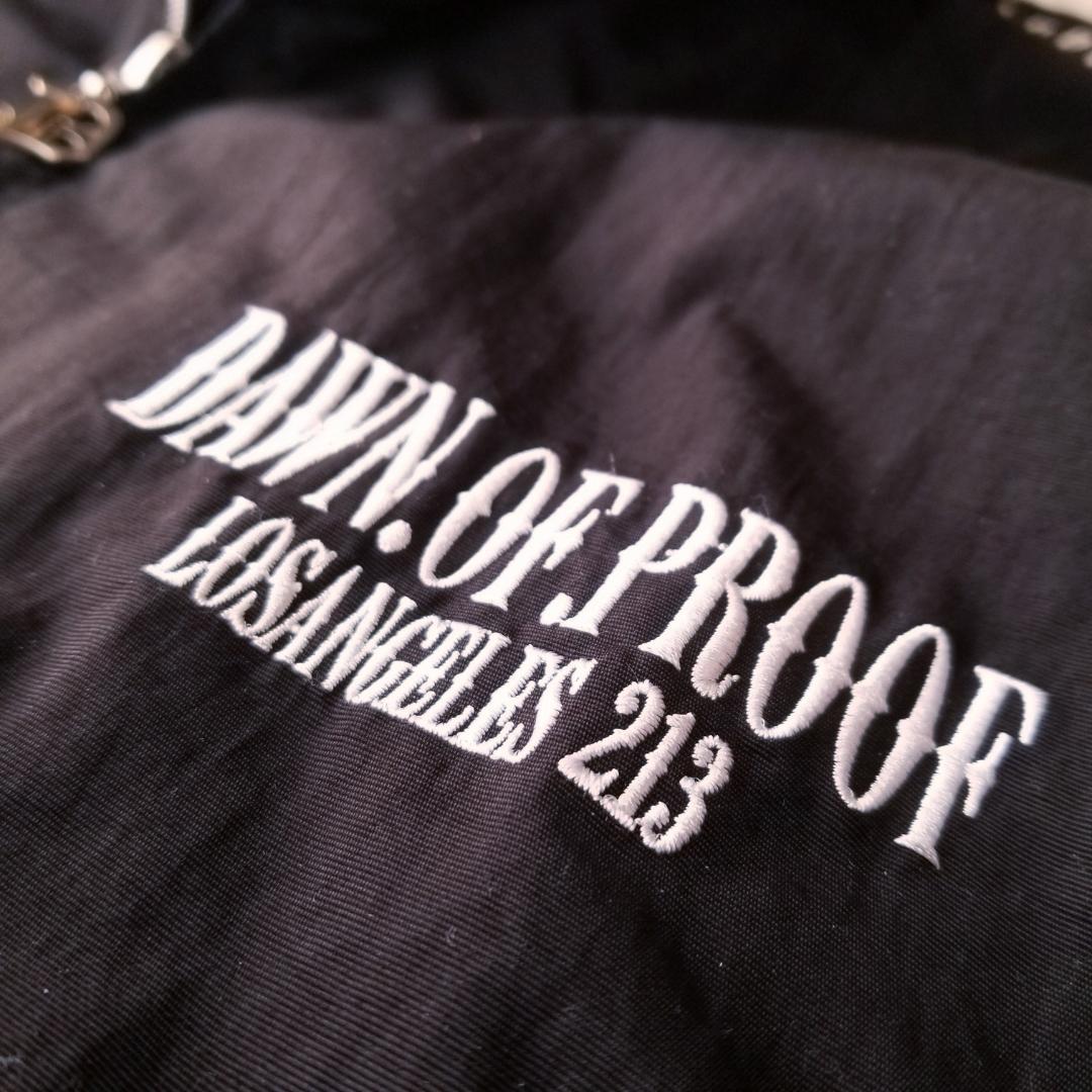Dawn of proof 上下 セットアップ 5XL 刺繍 オーバーサイズ