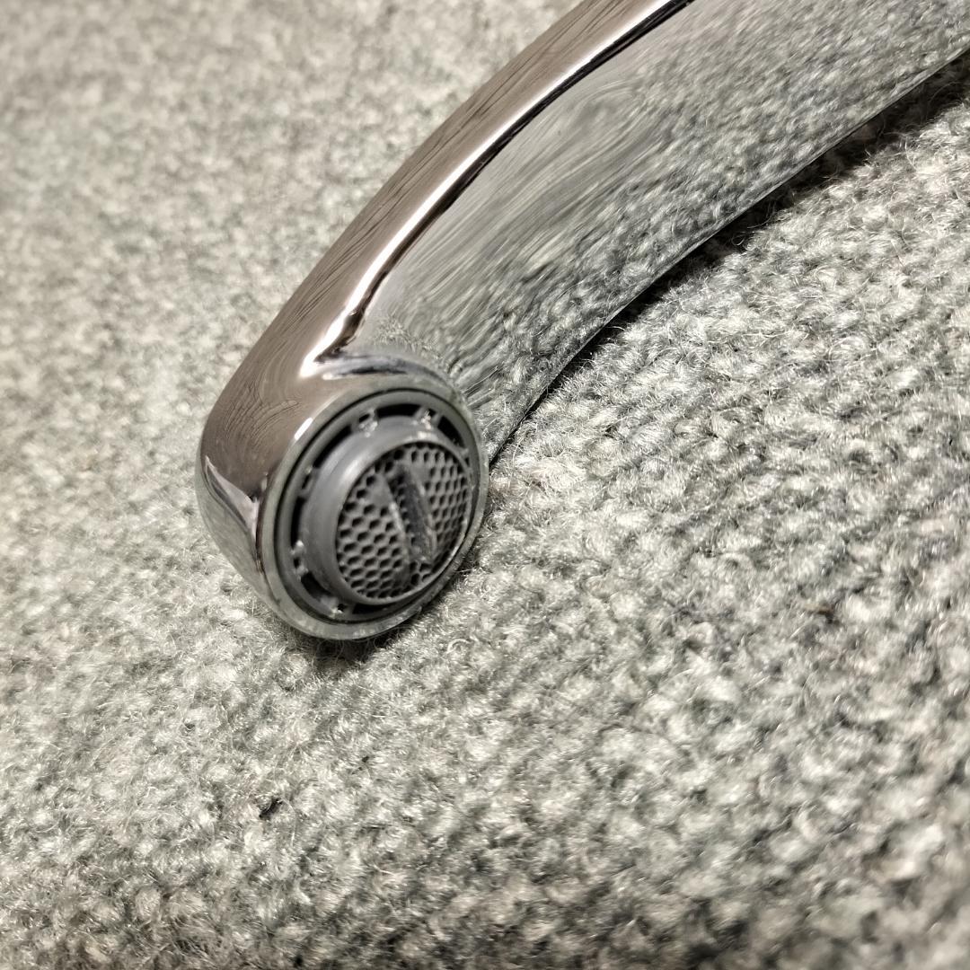 キッチン水栓 TOTO 分岐 TKGG31EH シングルレバー