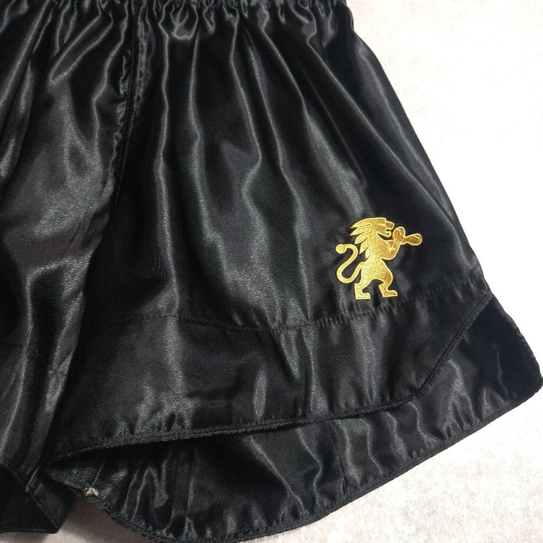 Leone 1947　ムエタイ キックボクシングショーツ　格闘技パンツ　Lサイズ