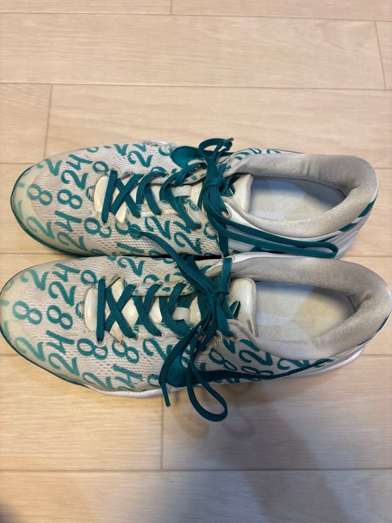 シューズ(男性用) Nike Kobe 8 Protro Aqua