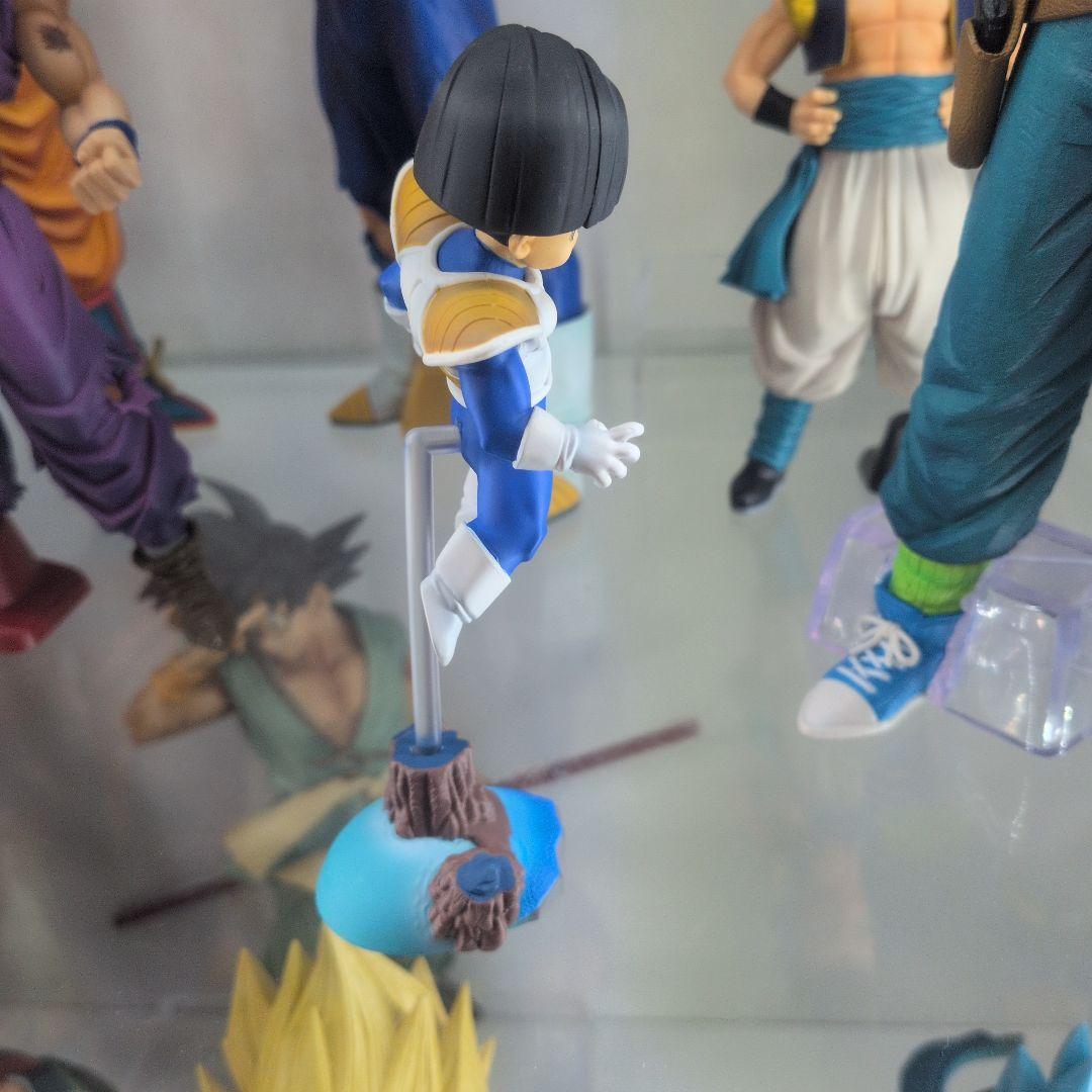 ドラゴンボールアライズ フリーザ 第3形態 特典 孫悟飯