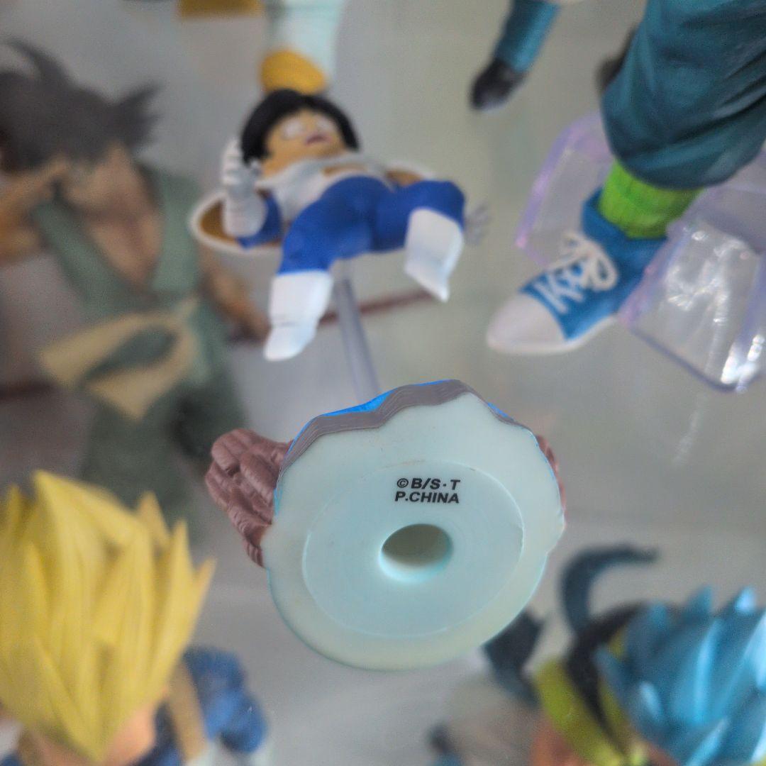 ドラゴンボールアライズ フリーザ 第3形態 特典 孫悟飯