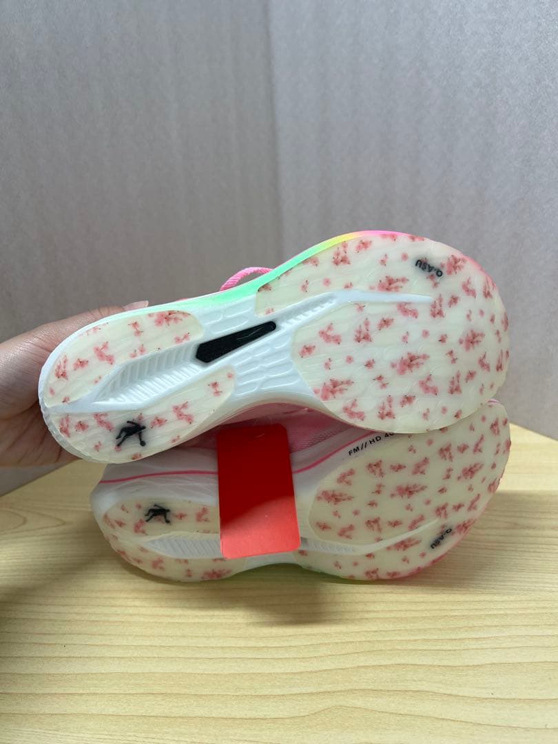 【希少　新品】QIAODAN FEIYING ジョーダン チャオダン　タグ付き