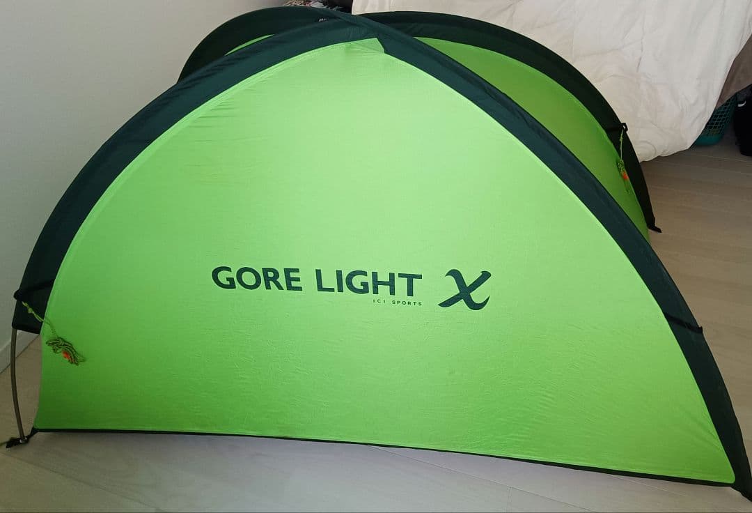 パイネ PAINE ゴアライトX GORE LIGHT テント1-2用 廃盤品