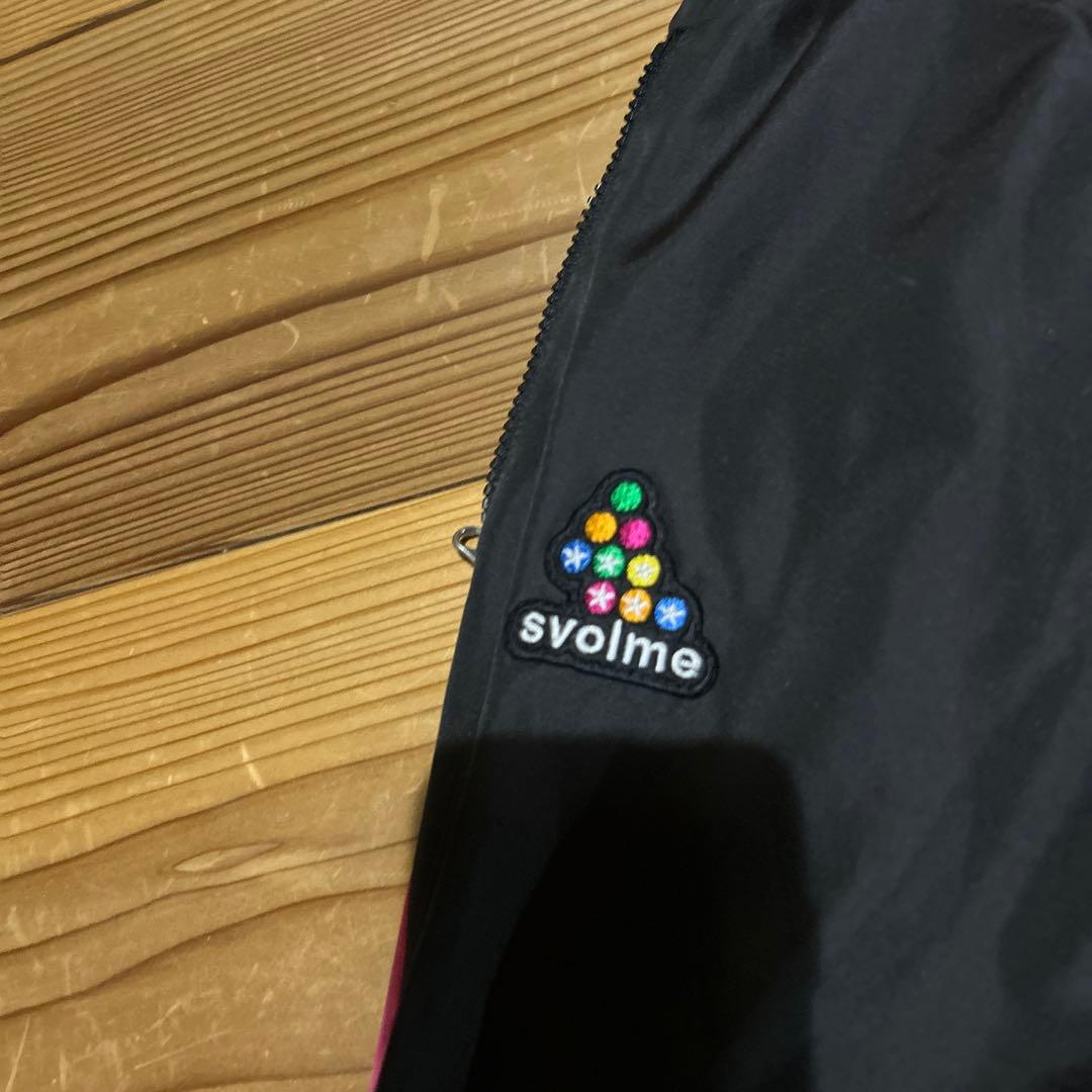 SVOLME ウィンドブレーカーセット 上下セット　美品　XL