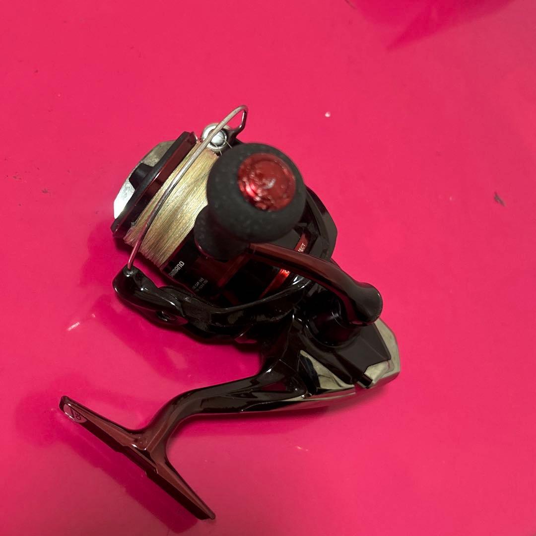 シマノ セフィアBB C3000SHG