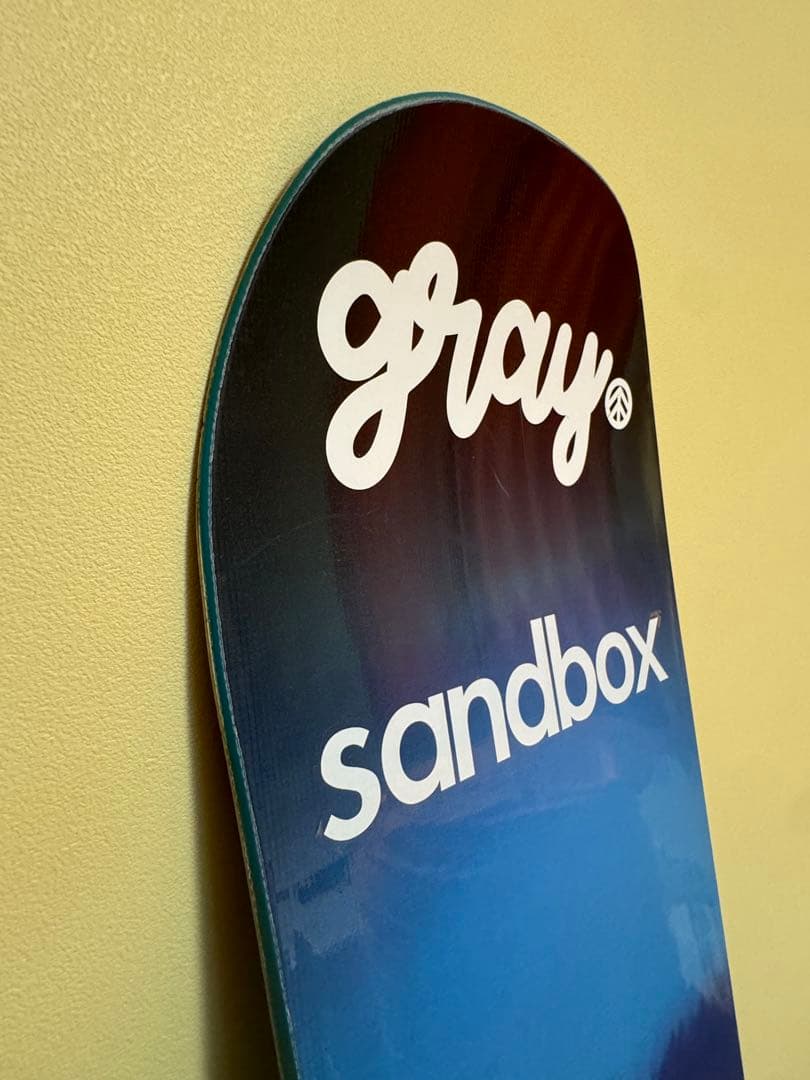 グレイ　grayboards　CUB-X 132 ［ワックス永久無料］