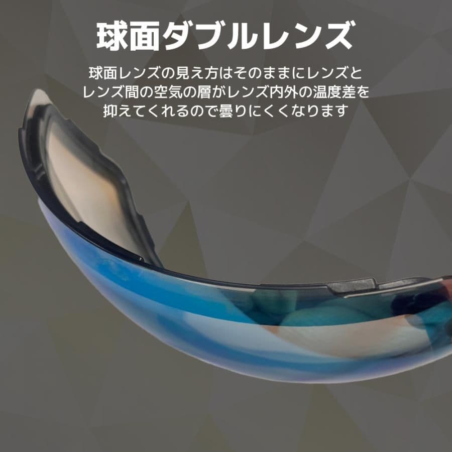 ROXYスノーグローブ BOOGGスノーゴーグル