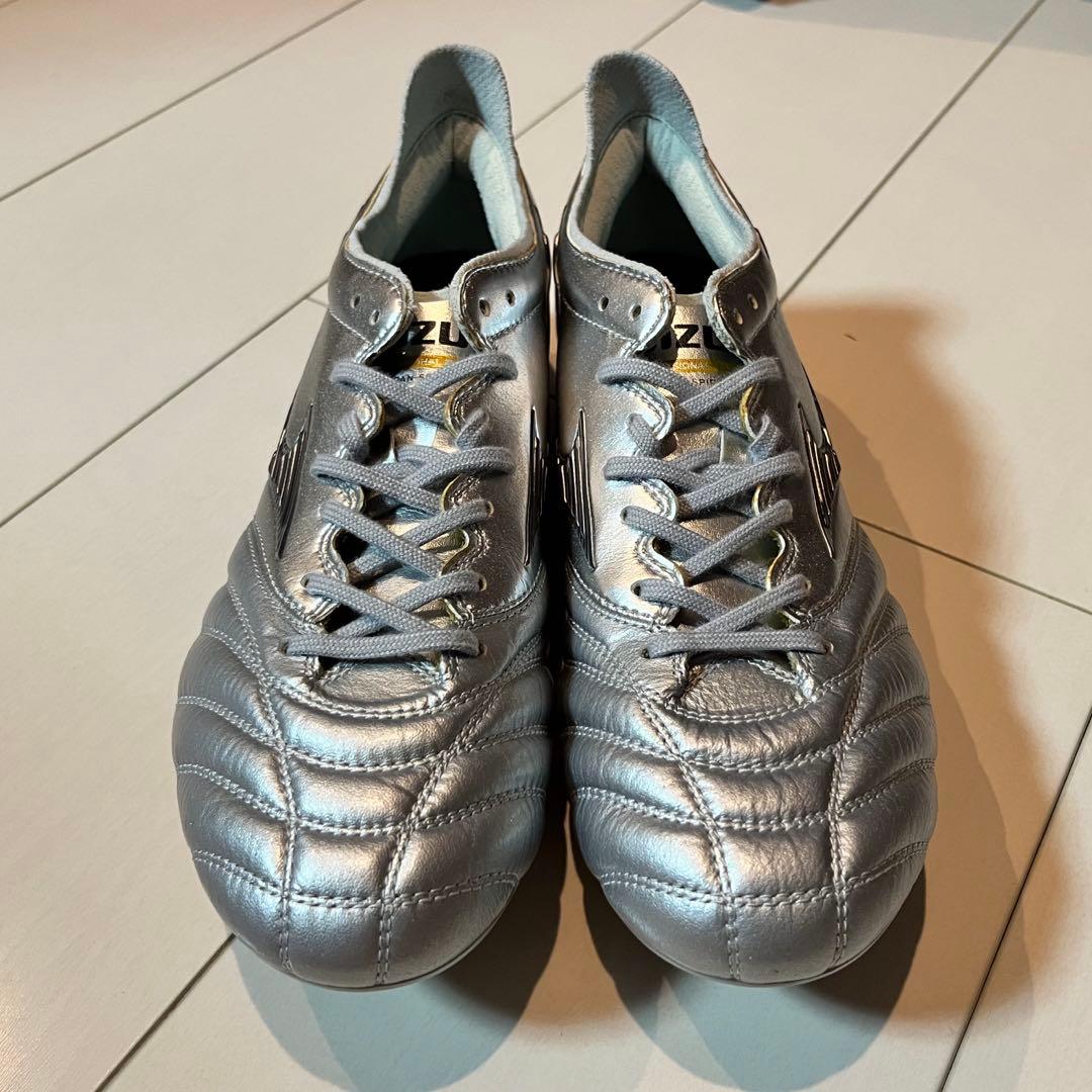 ⭐︎最速発送⭐︎ サッカースパイク　モレリア3 Japan mix 25.5㎝