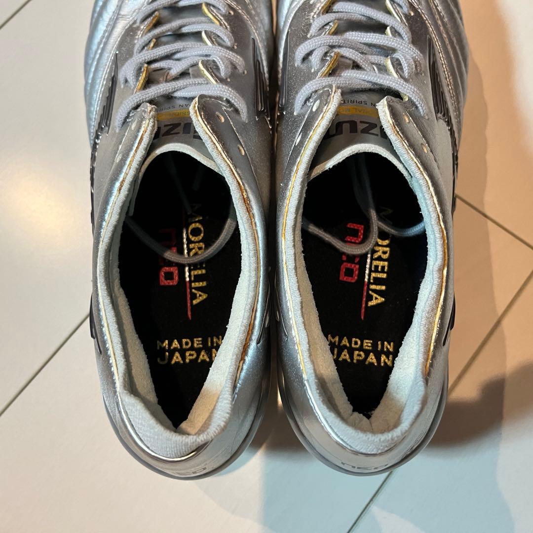 ⭐︎最速発送⭐︎ サッカースパイク　モレリア3 Japan mix 25.5㎝