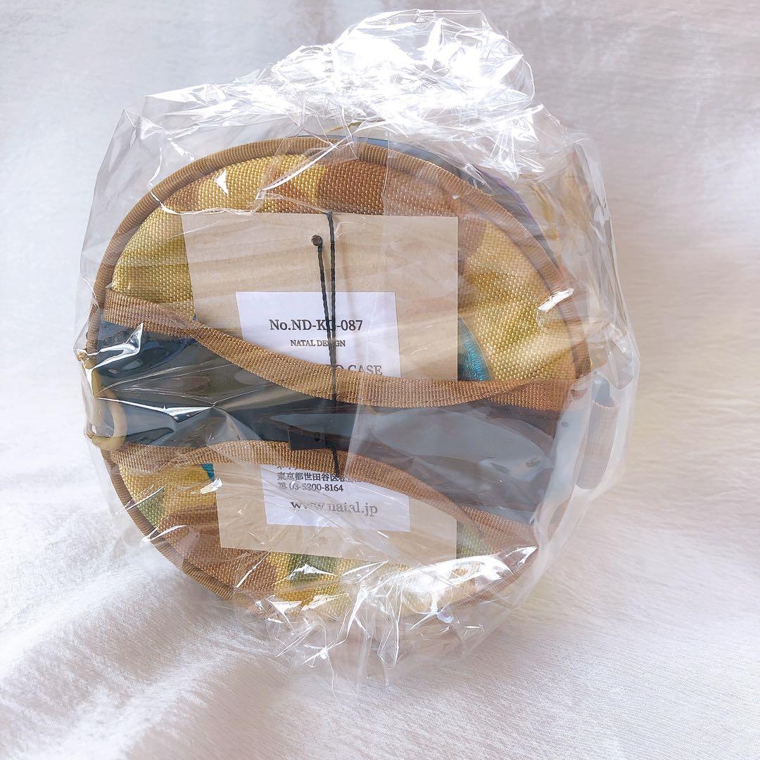 BONBONERO ネイタルデザイン　ボンボネロ　ランタン　キャンプ　ケース