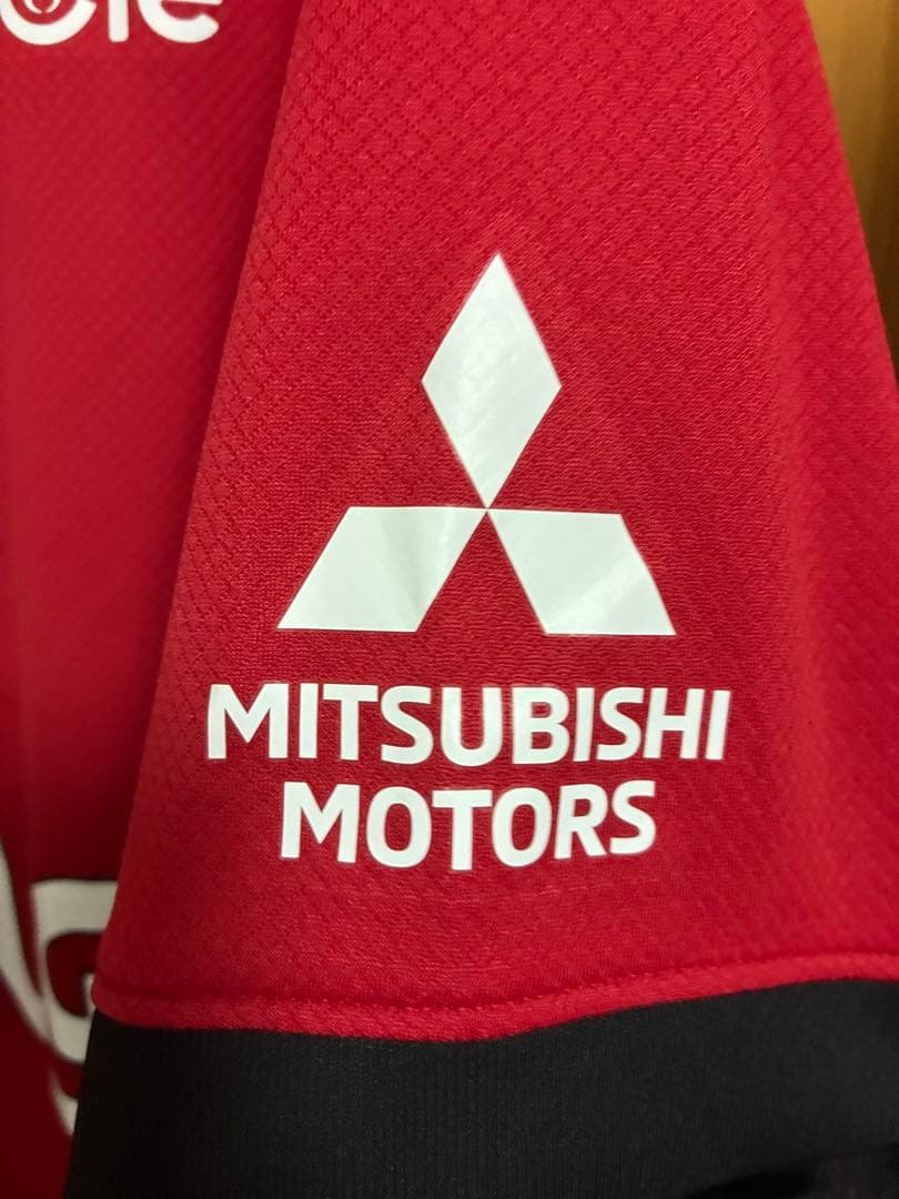 浦和レッズ 松尾佑介 2025年 Nike ユニフォーム ナイキ Mサイズ