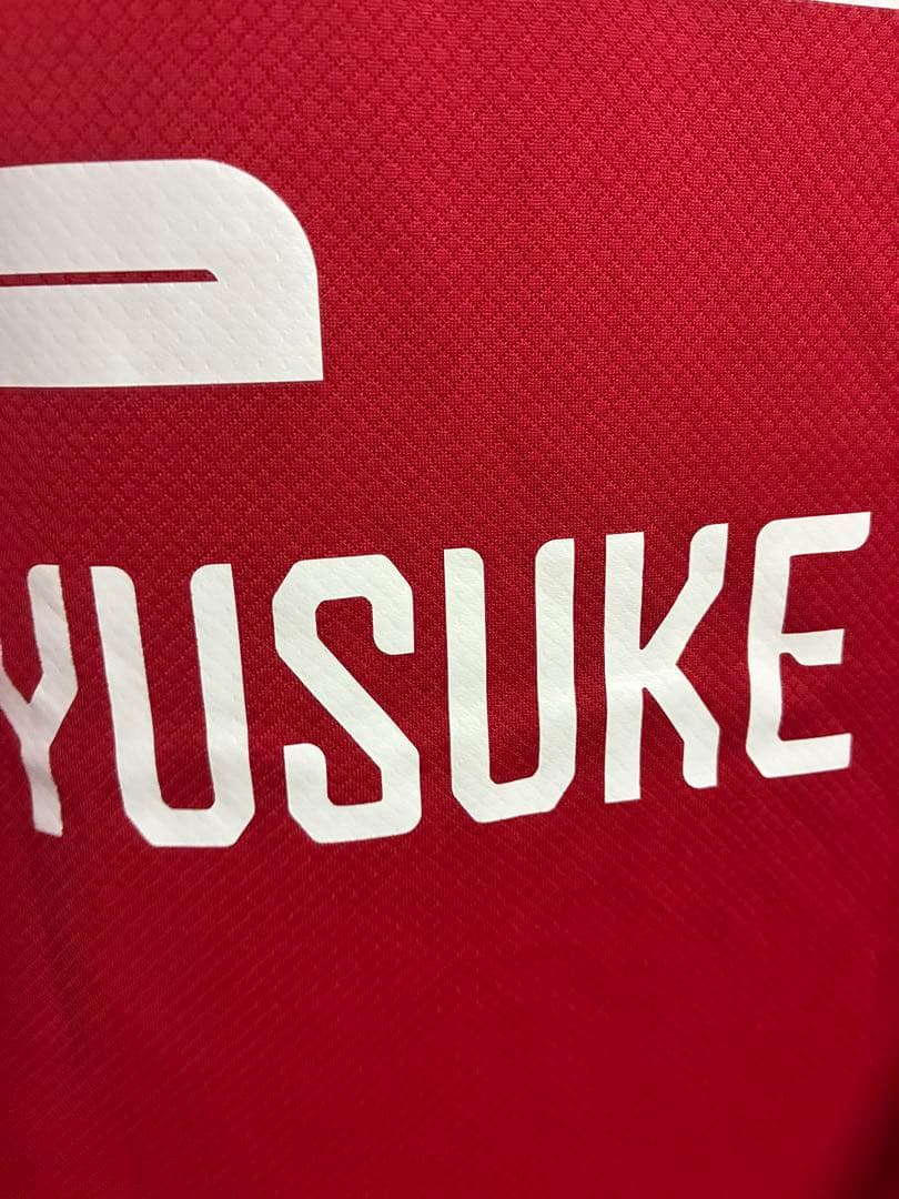 浦和レッズ 松尾佑介 2025年 Nike ユニフォーム ナイキ Mサイズ