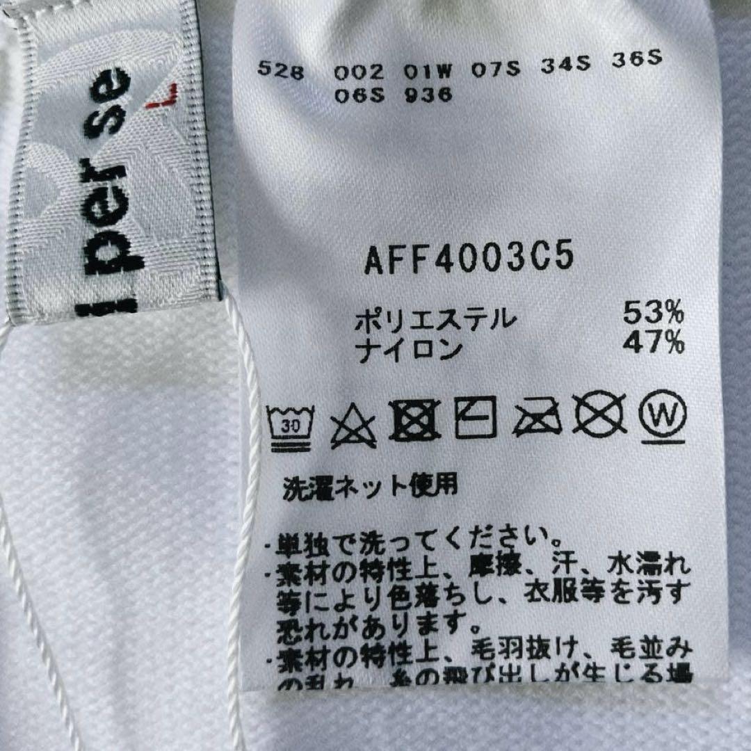 【新品】and per seニットスカート 2023秋冬　Lサイズ