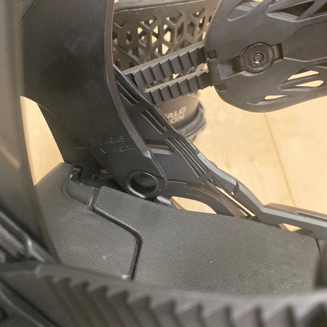 SALOMON HIGHLANDER サロモン　ハイランダー23-24 Mサイズ