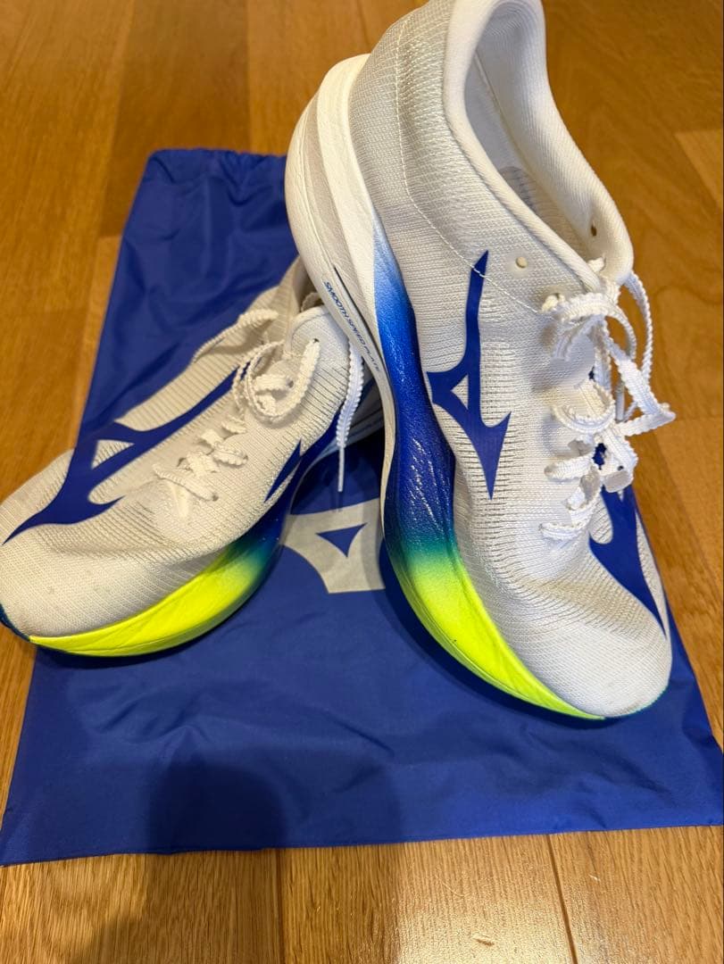 Mizuno ハイパーワープピュア 26.0
