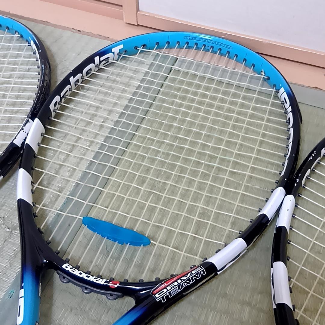 【まとめ売り】バボラ PureDrive Team 2002　G2【3本セット】