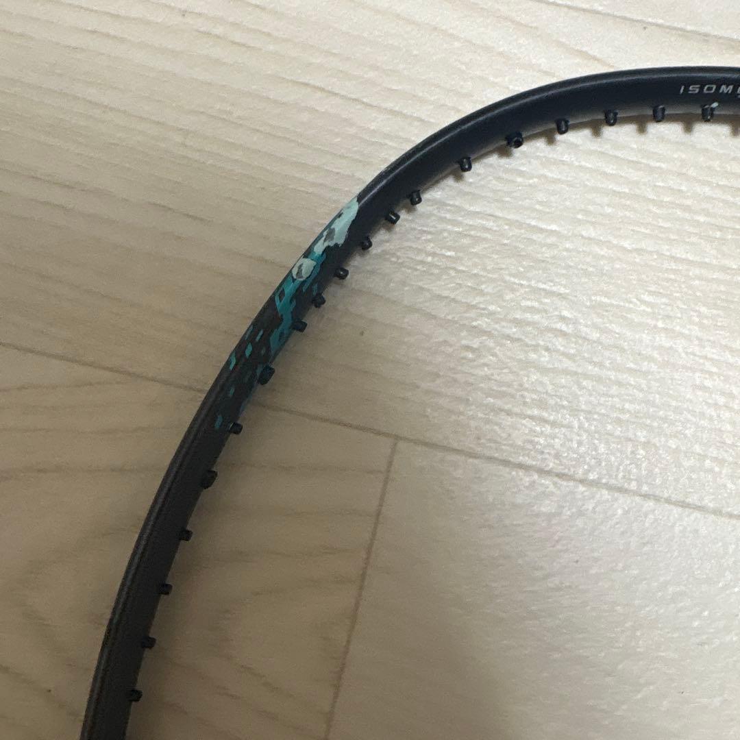 バドミントンラケット ナノフレア170light