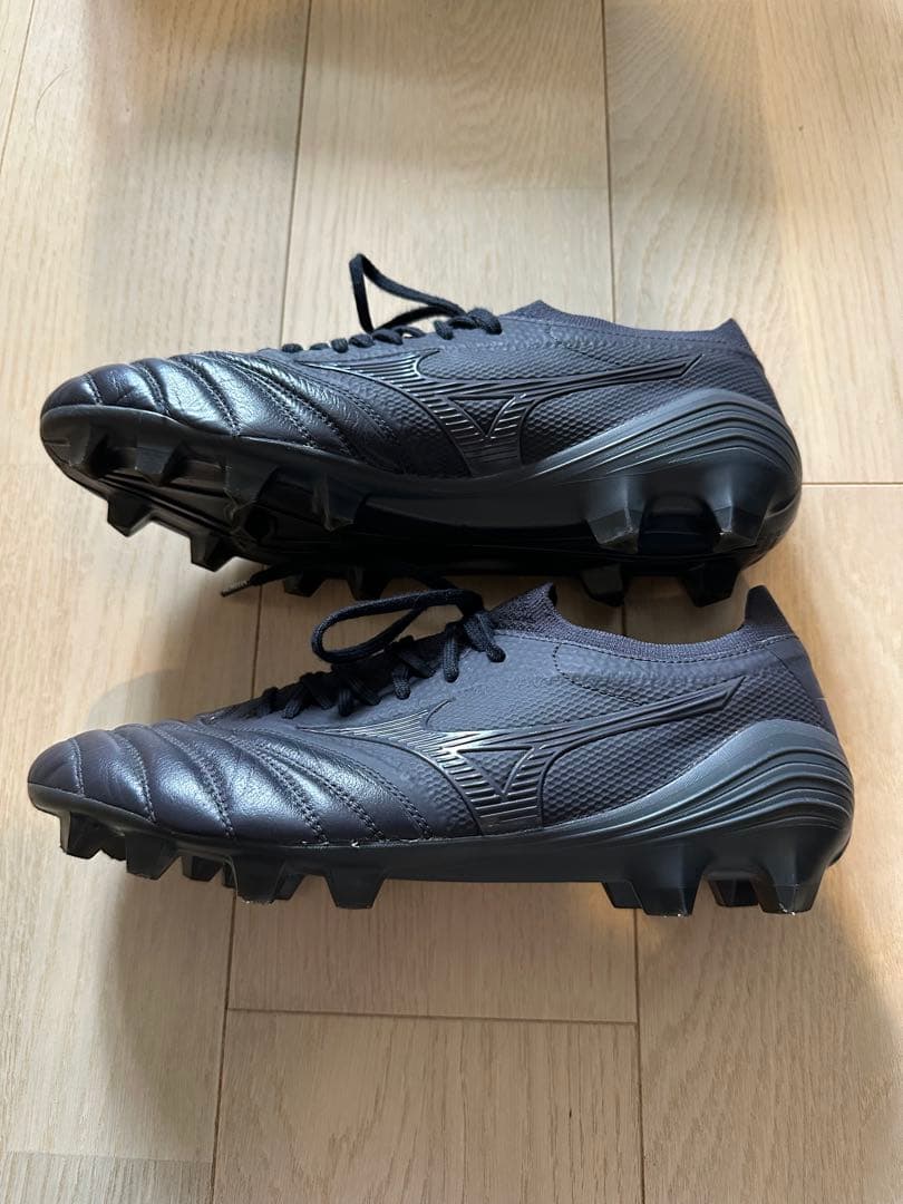 Mizuno Morelia NEO Ⅳ ベータブラック 26.0cm