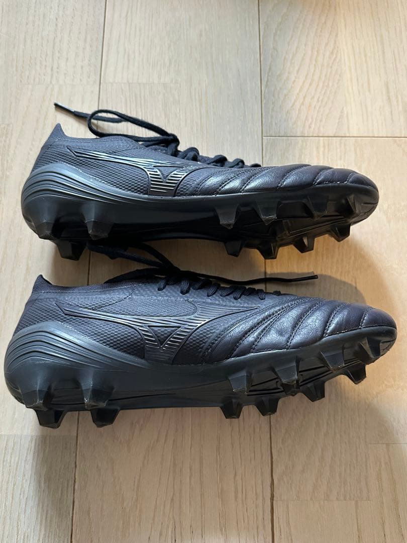 Mizuno Morelia NEO Ⅳ ベータブラック 26.0cm