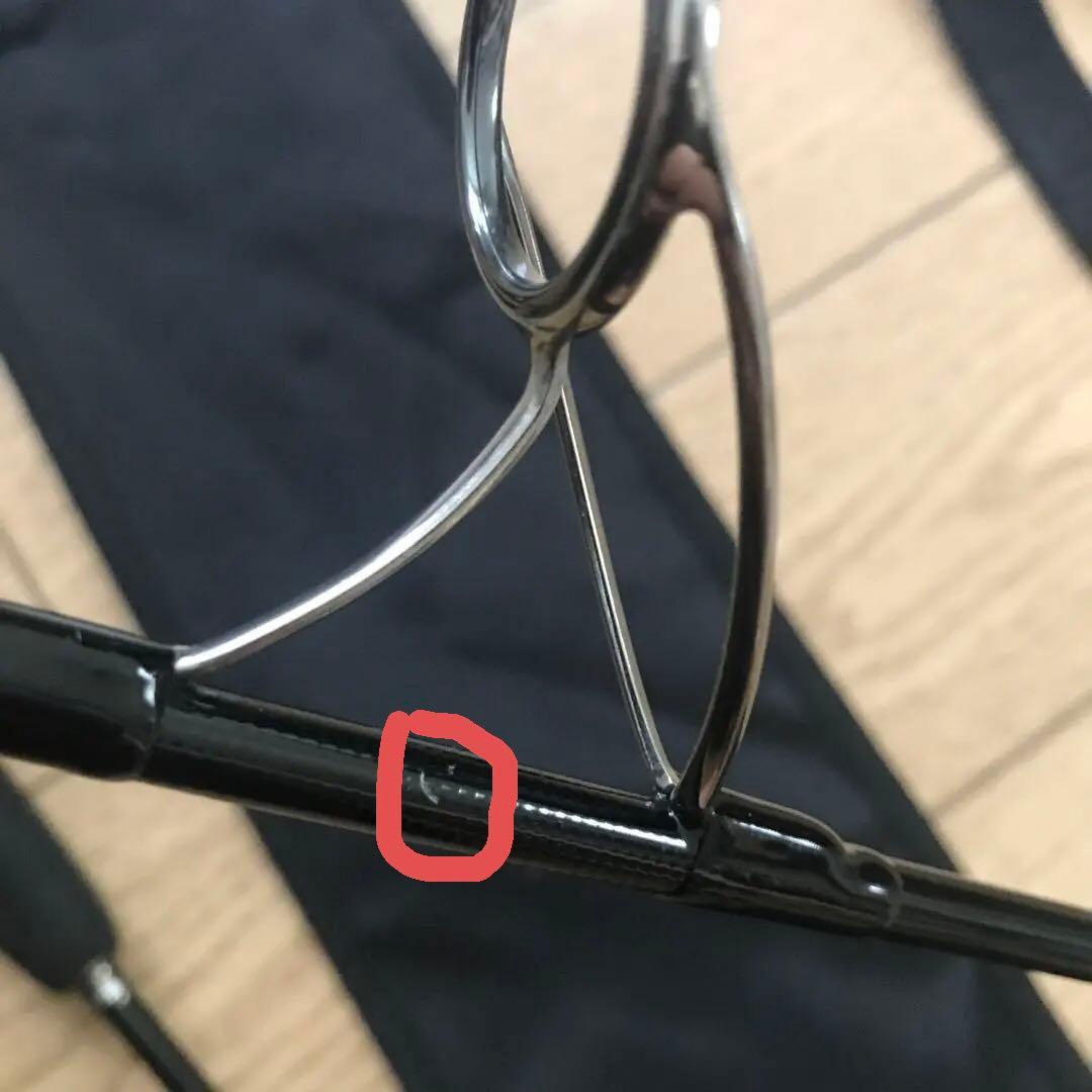 ゼナック　ZENAQ FOKEETO FS64-5.5 IKARI W