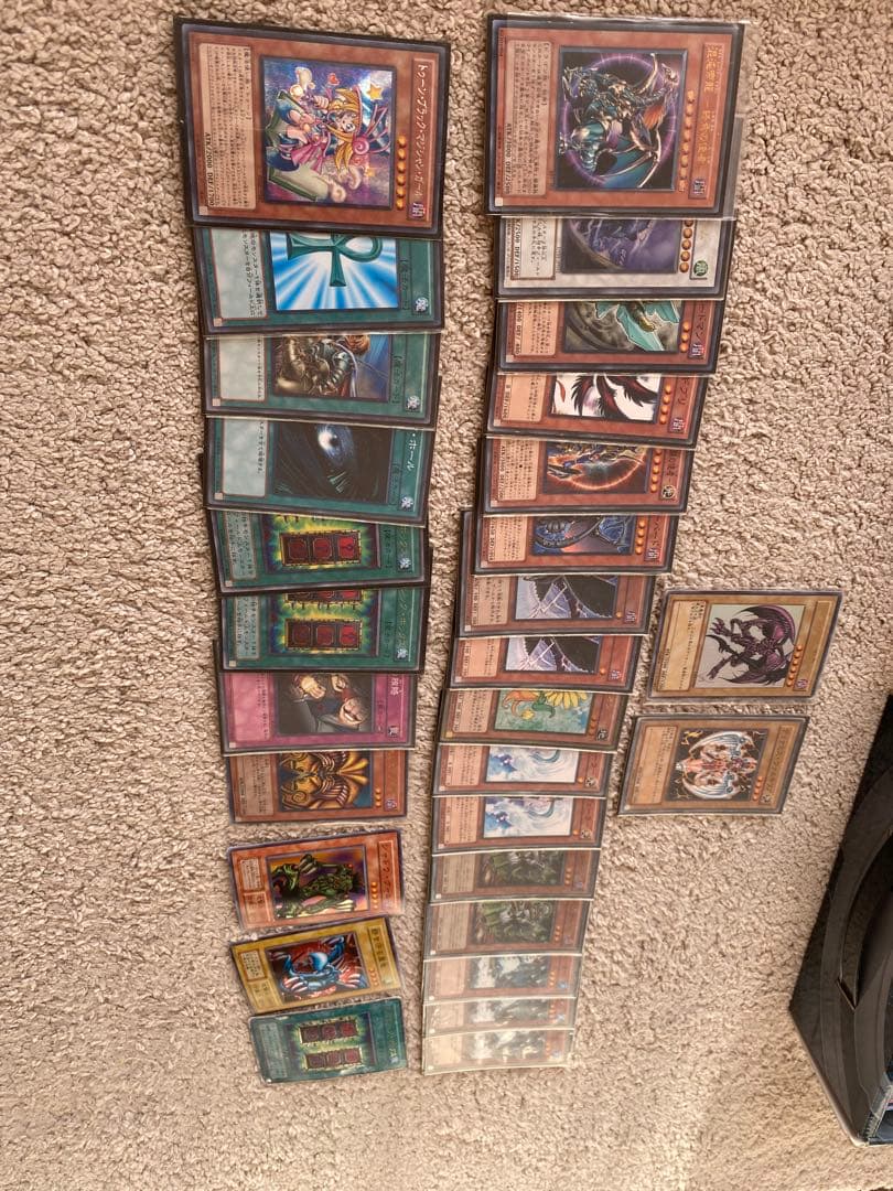 遊戯王 引退品 約3000枚 まとめ売り