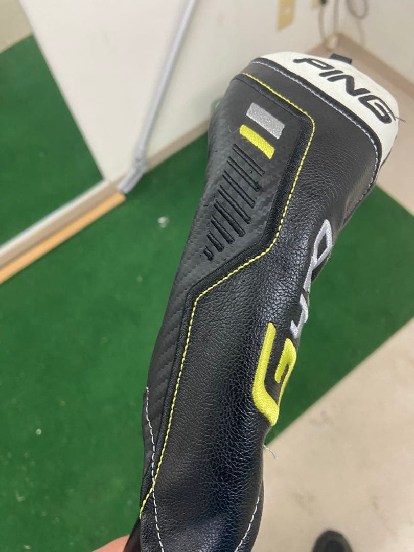 Fujikura Speeder 85-S ハイブリッドクラブ G430